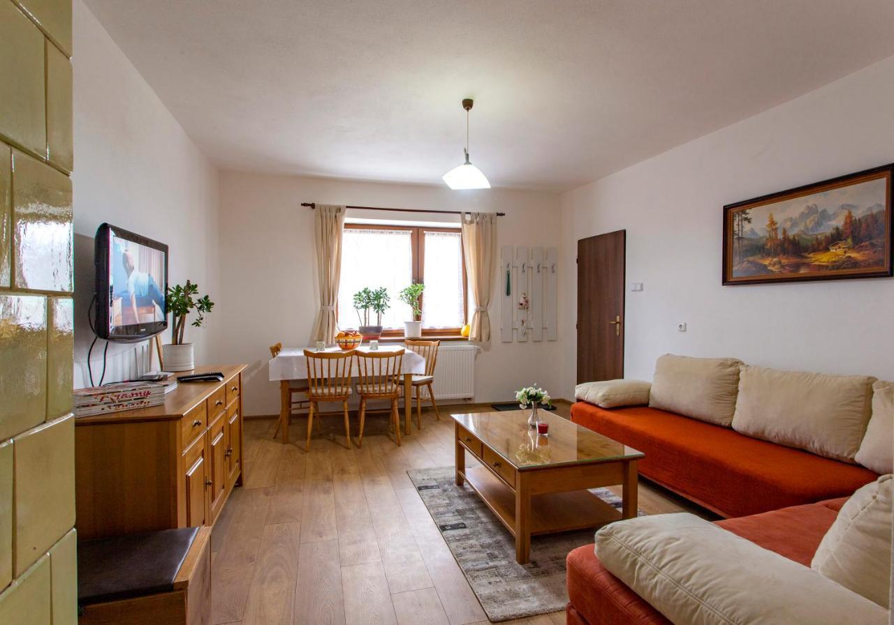 Appartement Sofia Veternik C à Kremnica Extérieur photo