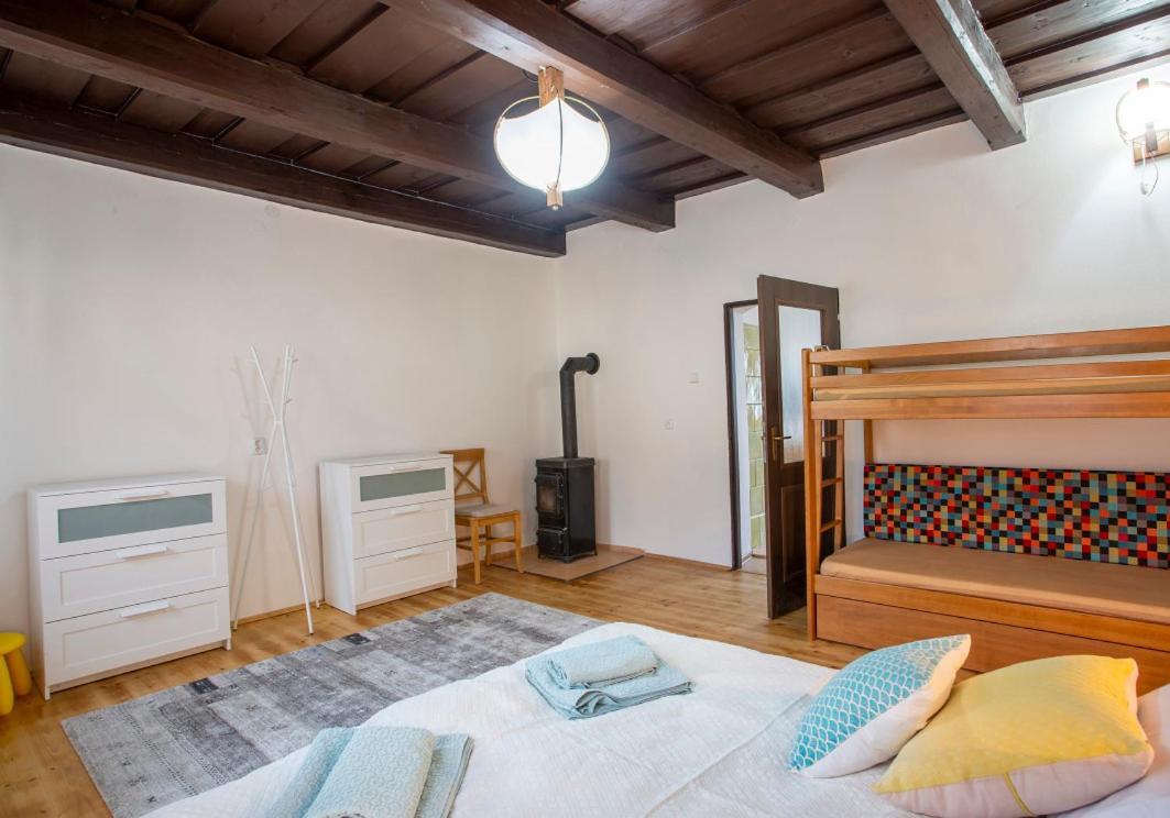 Appartement Sofia Veternik C à Kremnica Extérieur photo